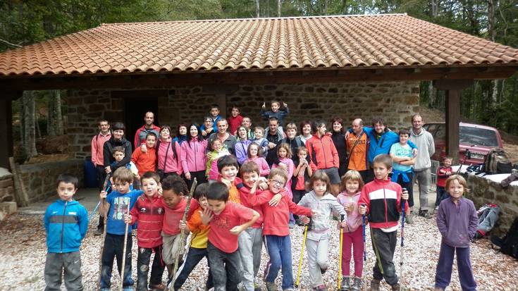 Udalak Auntzetxe bordaren erabilera arautu du