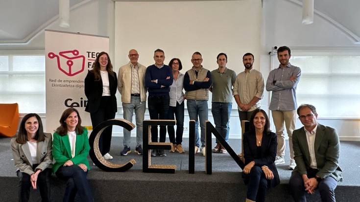 Lacturale eta Aldakin gobernuaren berrikuntza programa berri baterako aukeratuta