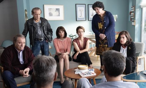 'Dios mío, ¿pero que nos has hecho? filmaren emanaldia