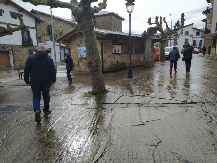 60 urtetik gorakoen ongizatea helburu