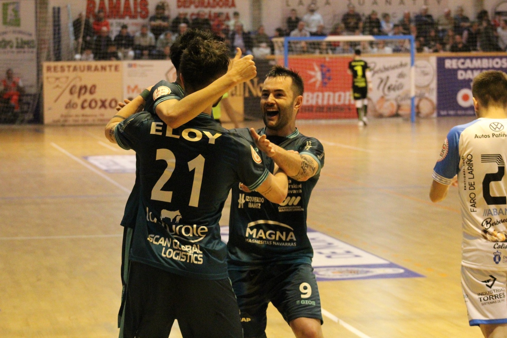 Osasuna Magna Xota: ongi hasi, baina gaizki bukatu