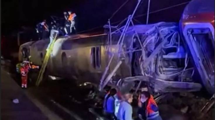 San Sebastian eguna, tren istripua, La Oreja de Van Gogh eta elurra Errusian