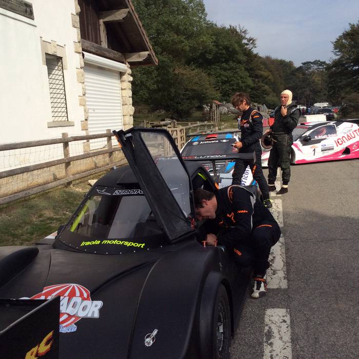 30 urteko lehen garaipenaren ondoren, Pantxo Egozkue azkarrena Urbasan