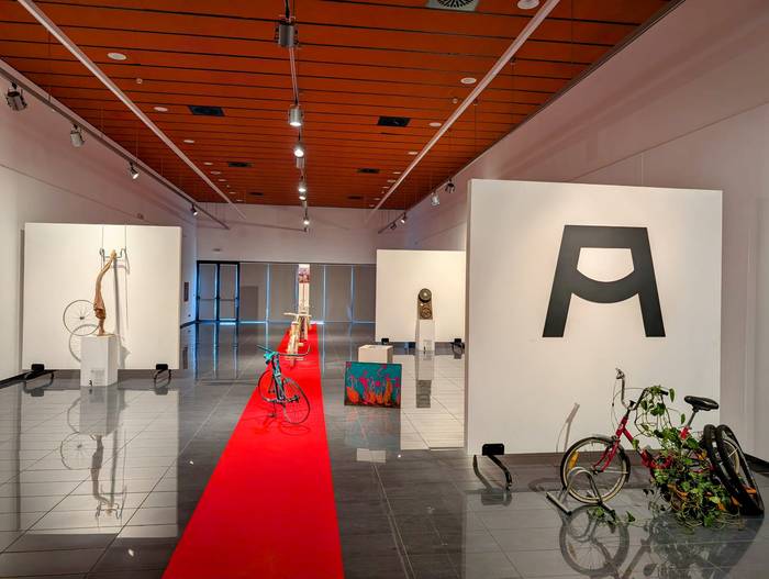 'Artekleta', institututik kultur gunera