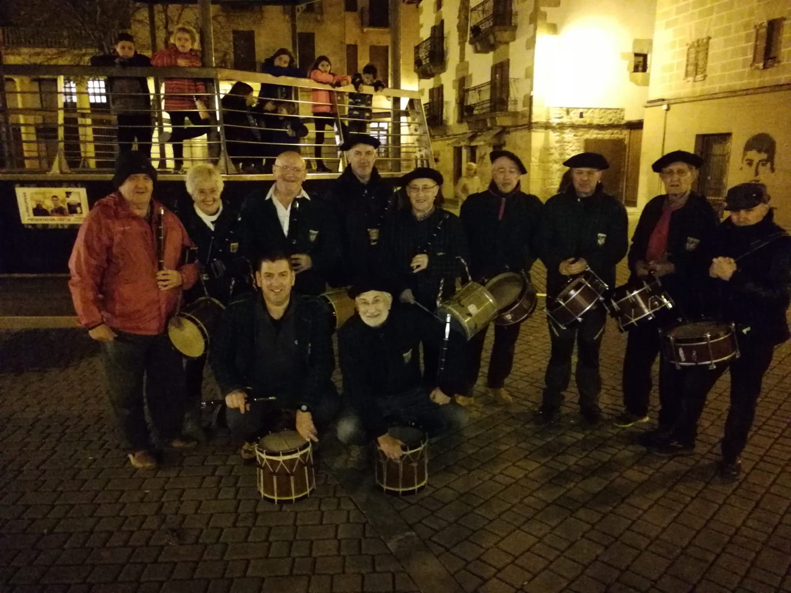 Gaur Santa Zezilia eguna da, musikarien eguna