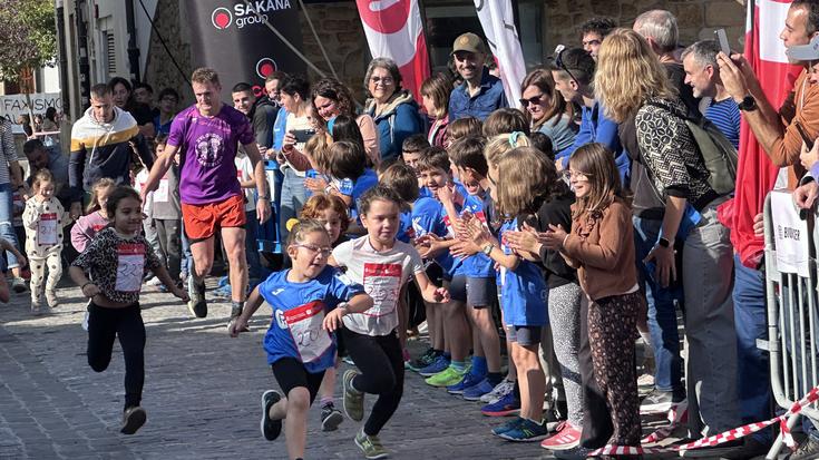 Onddo lasterketa arrakastatsua