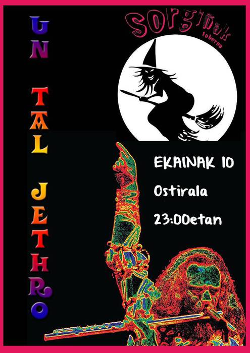 Un tal Jethro