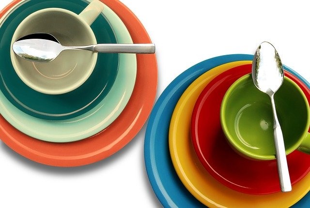 Robot plater sailkatzailea