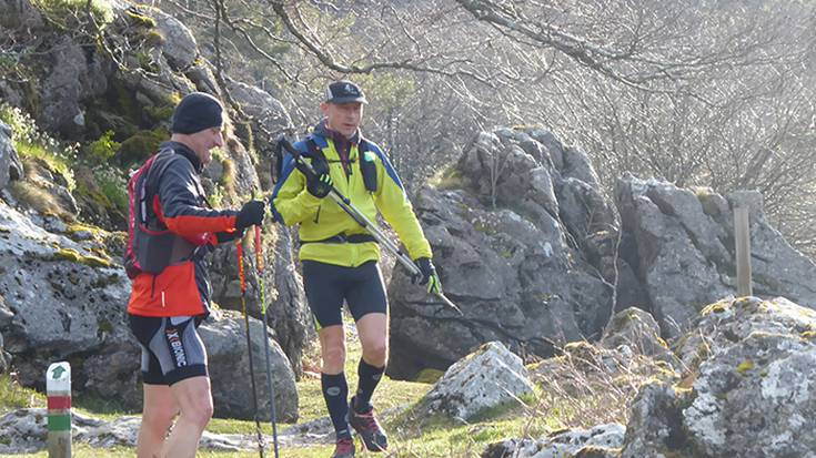 Hiru Mendizerrak Traila, xendak eta Basaluze dorreko maketa aurkeztuko dituzte