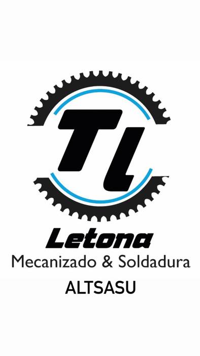 TALLERES LETONA SL logotipoa