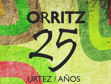 Orritz dantza taldea. 25 urte