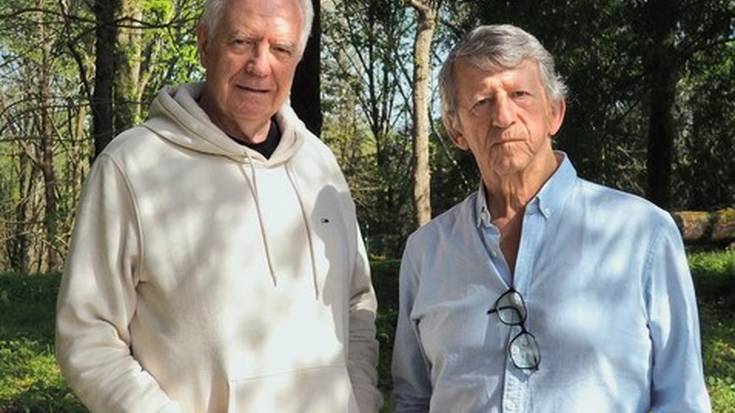Azken Bira Pantxoa Carrererekin