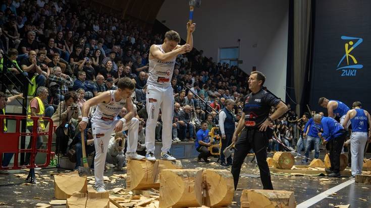 "Irabaztean zer sentitu genuen? Poza, sekulakoa"