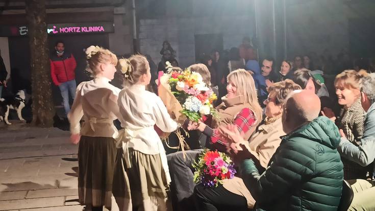 Zabalaren heriotza argitzea exijitu dute