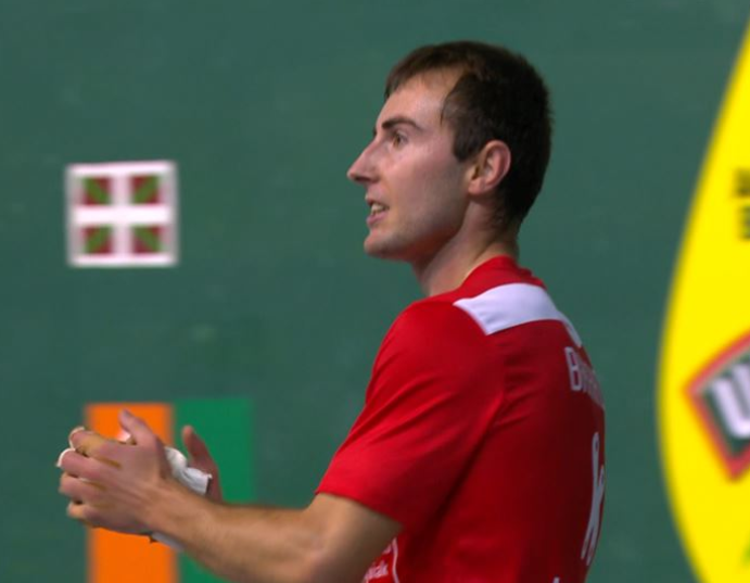 Joanes Bakaikoa, finalera