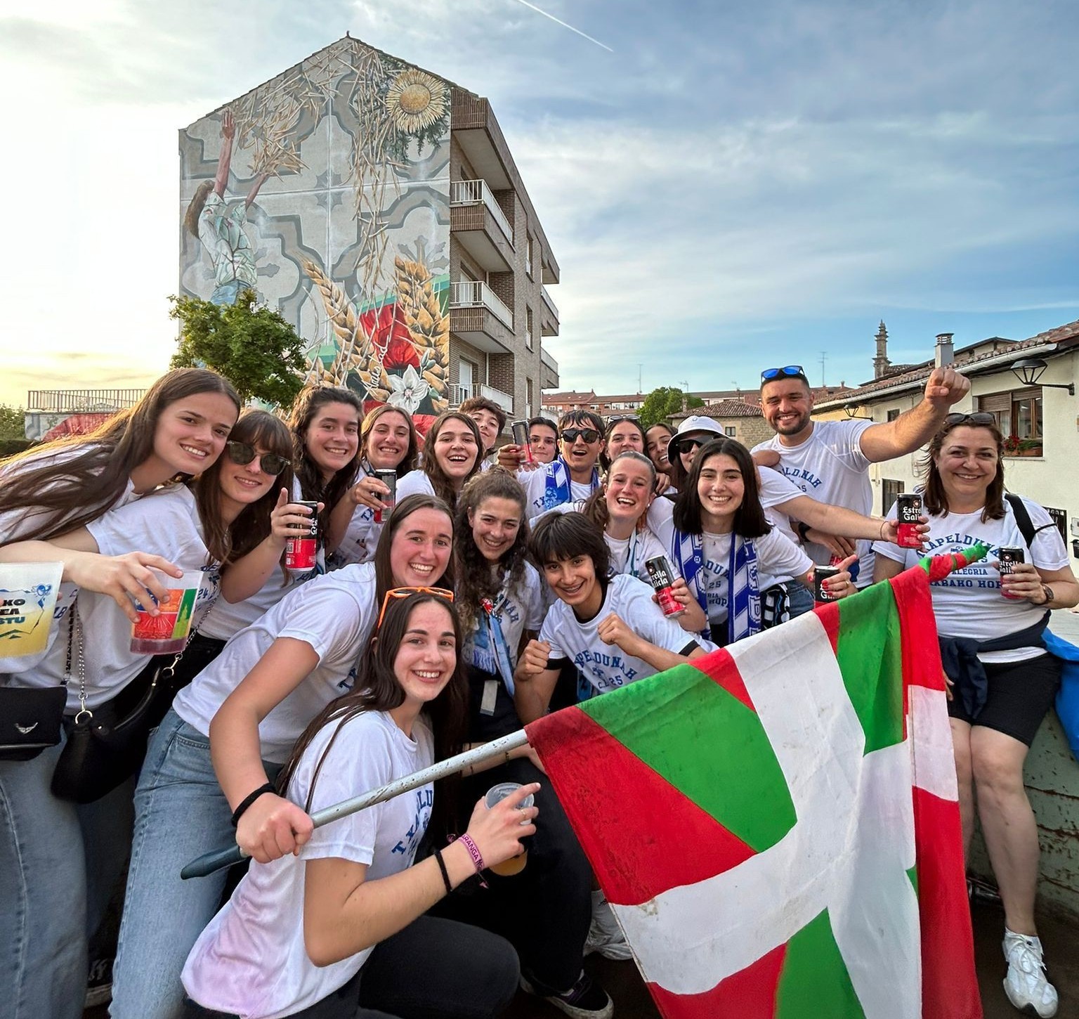 "Futbola hobbya baino askoz ere gehiago da, bizitza eramateko modua"