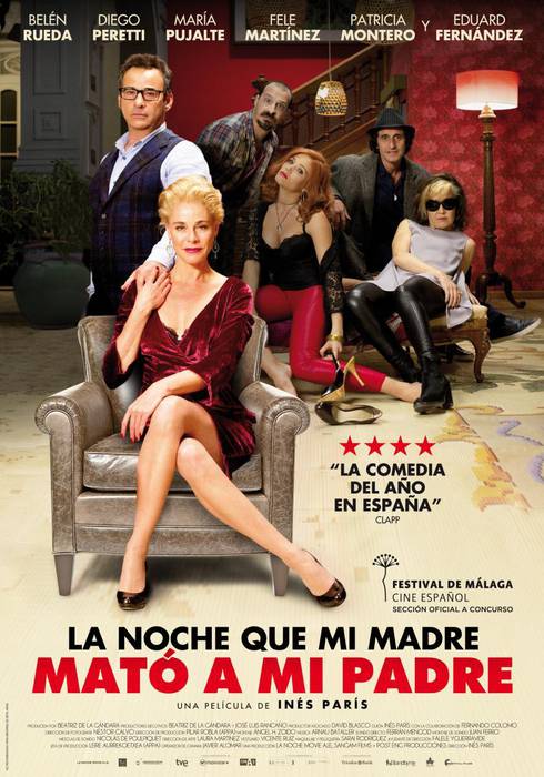 La noche que mi padre mato a mi madre