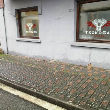 Motorzaleen topaketa