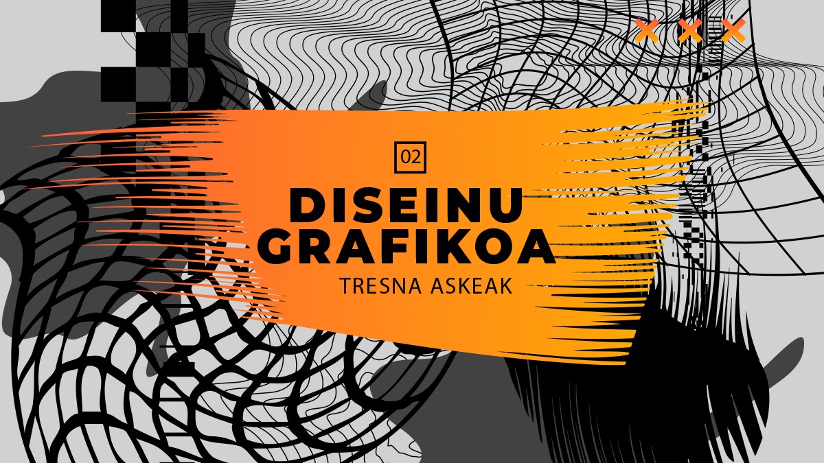 Diseinu grafikorako tresna askeak II