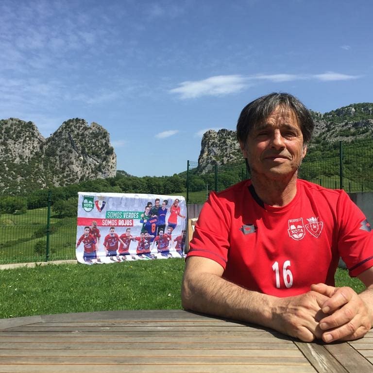 Osasuna Magna Xotak Areto Futboleko Liga Nazionala utzi du