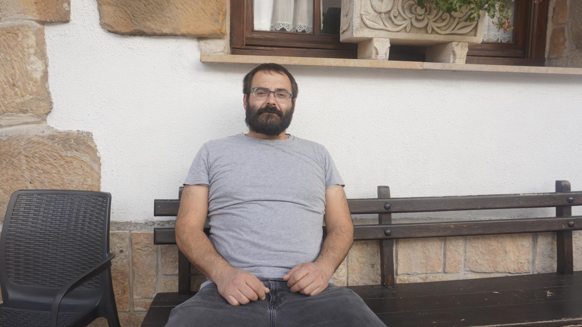 "Arbizun ganadua badago, baina jendeak ez du basora botatzen hesituta ez dagoelako"