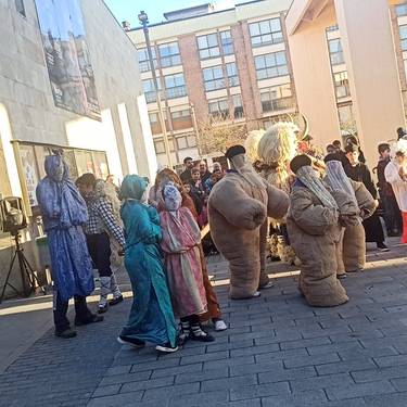 Altsasuko inauterietako erakusketa