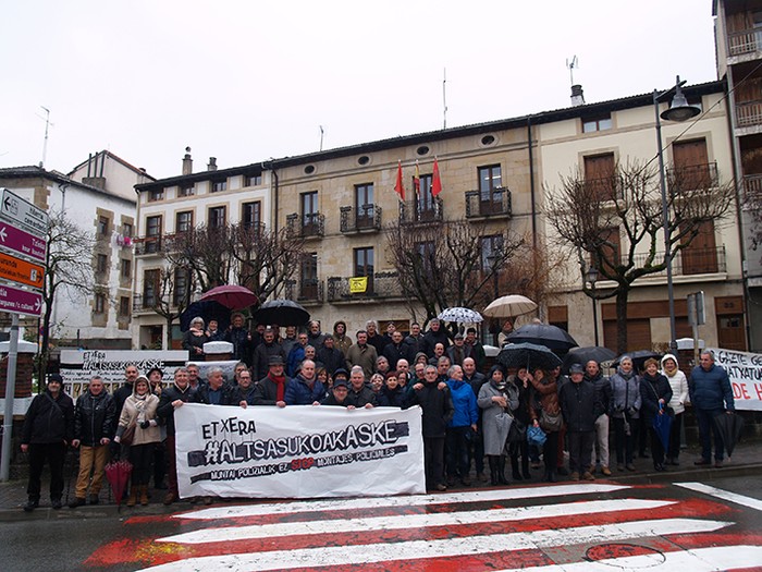 Kintoz bete dira kaleak - 7