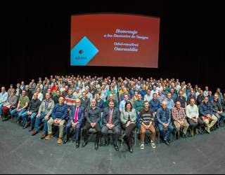 Bederatzi odolemailek aitortza jaso dute