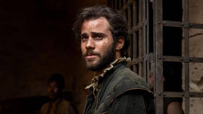 'El Cautivo' filmaren emanaldia