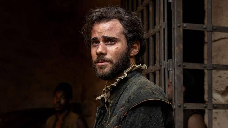 'El Cautivo' filmaren emanaldia