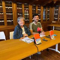 "Lehen unetik irakurlea egoeran jarri nahi nuen"