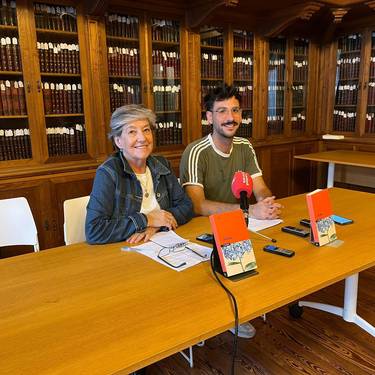 "Lehen unetik irakurlea egoeran jarri nahi nuen"