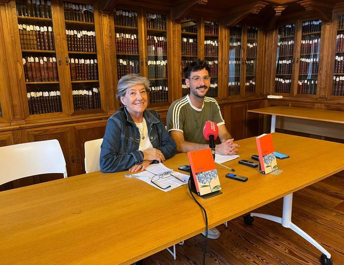 "Lehen unetik irakurlea egoeran jarri nahi nuen"