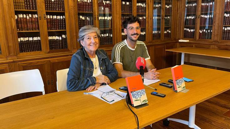 "Lehen unetik irakurlea egoeran jarri nahi nuen"