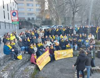 Haur eskoletako langileek "duintasuna" eskatuko dute