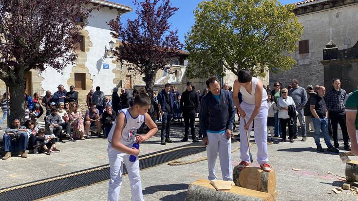 Aizkoran hasteko prest