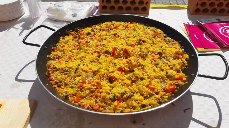 Munduko gastronomia Intxostiapuntan