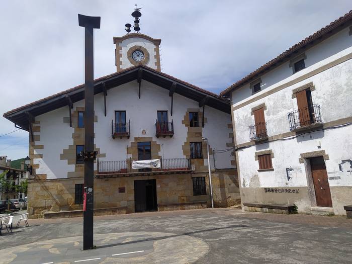 Udalak kontabilitate agiri batzuk ezabatzeko baimena jaso du