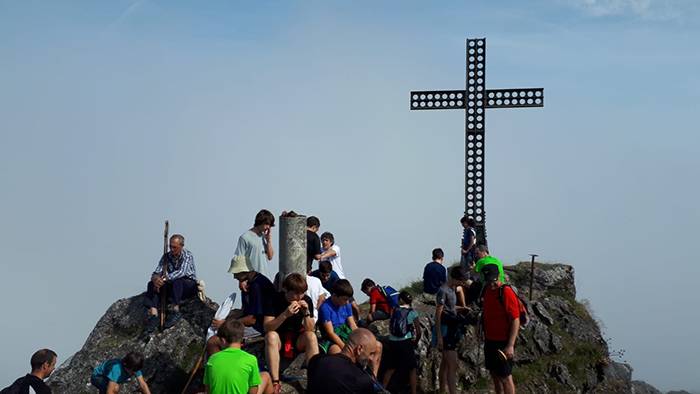 Altuerako erromeria Bargagainen