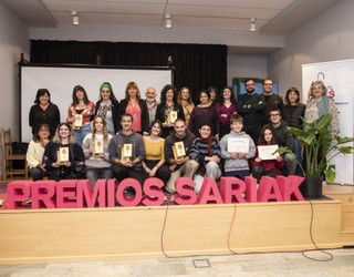 Guaixe Nafarpres sarietan finalista, Etxarriko eta Altsasu aldeko osasun zentroa