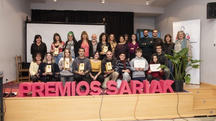Guaixe Nafarpres sarietan finalista, Etxarriko eta Altsasu aldeko osasun zentroa