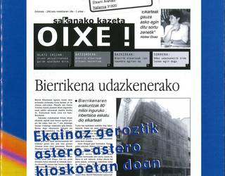 Oixe! astekaria