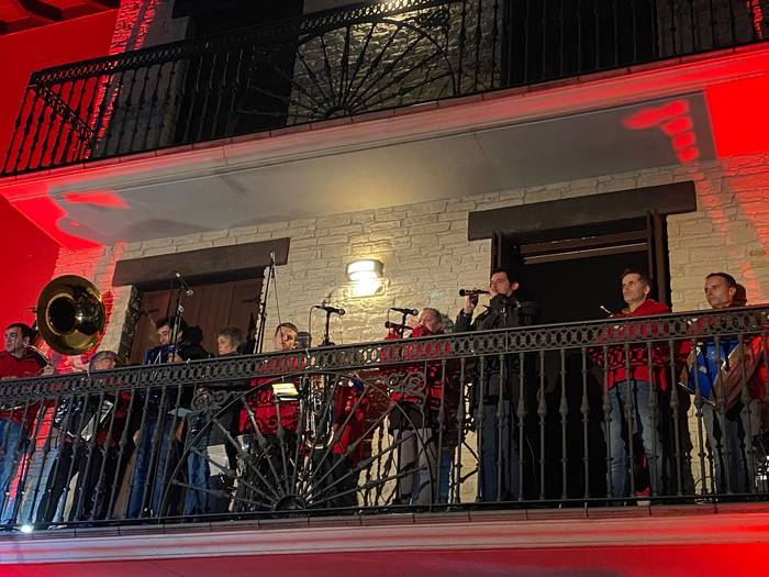 San Saastin festak baloratzeko batzarra