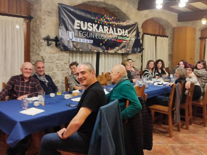 Udaberriko Euskaraldia bertan da