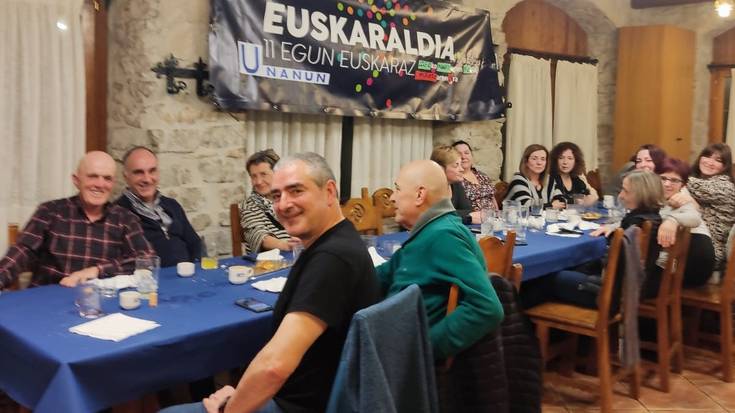 Udaberriko Euskaraldia bertan da