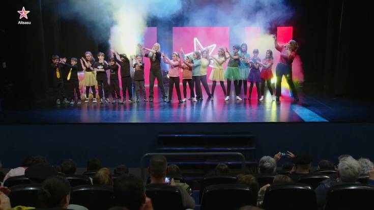 Kantari Altsasu 1: Bigarren saioa