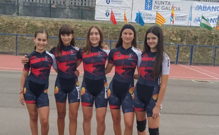 Sakana Patin, Liga Nazionaleko txapelduna