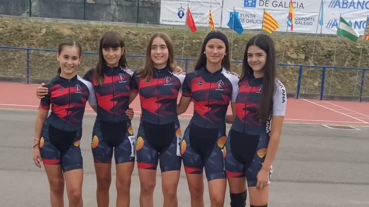 Sakana Patin, Liga Nazionaleko txapelduna