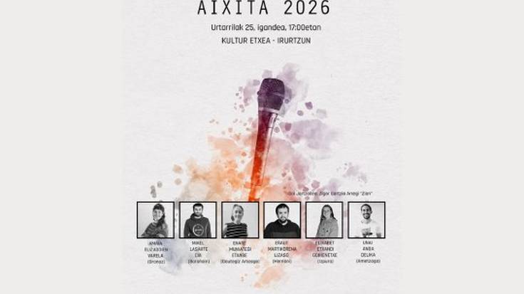 Antzerkia, tallerrak, deialdiak, kirol jarduerak, zinema...