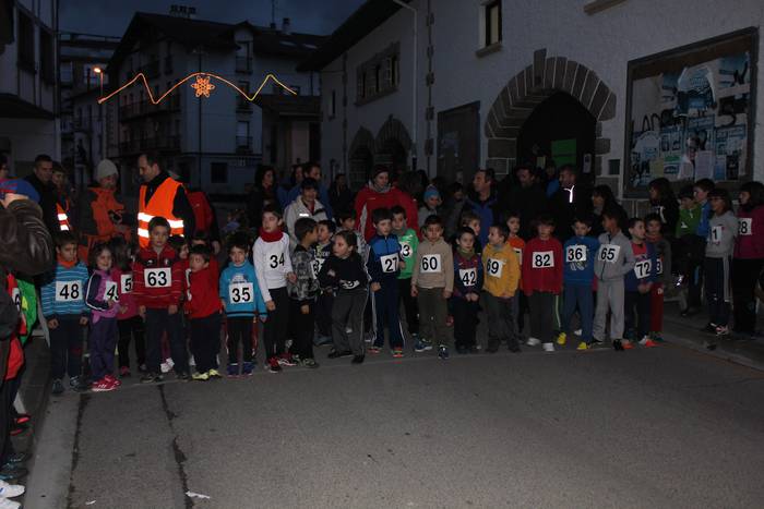 Audikana eta Garasa garaile Olaztin